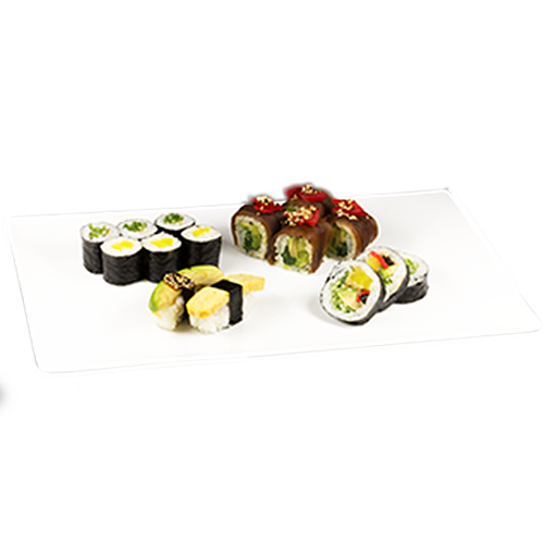 Vegeterian Lovers Set