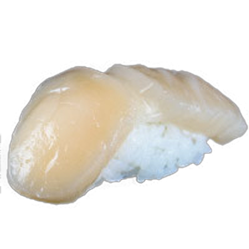 Hotategai-Nigiri (2 Stück)