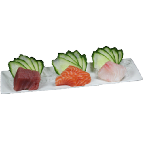 Mini Mix Sashimi - Mittagsangebot