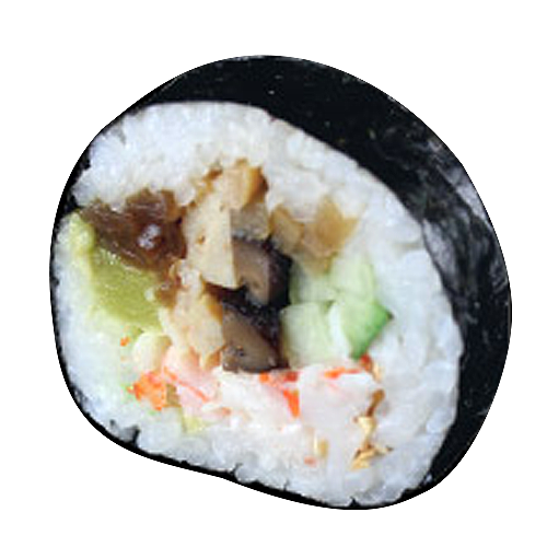 Futo-Maki (3 Stück)