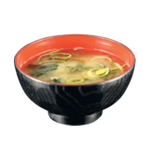 Misoshiru (Miso Suppe)
