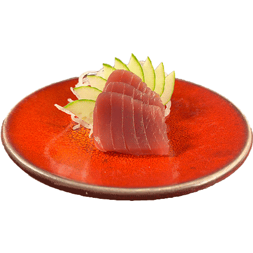 Mini Tuna Sashimi (9 Stück)