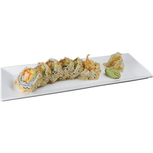 Crispy Tenkatsu Roll