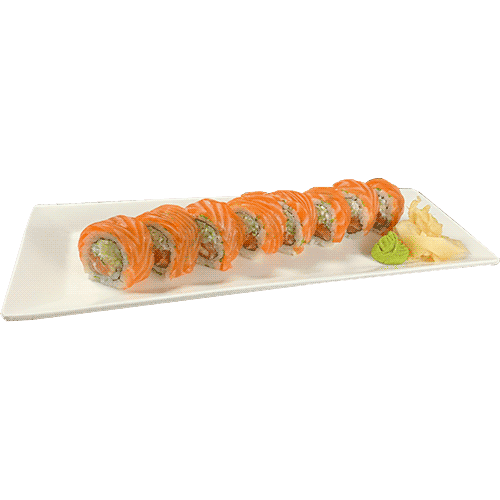 Alaska Special Roll