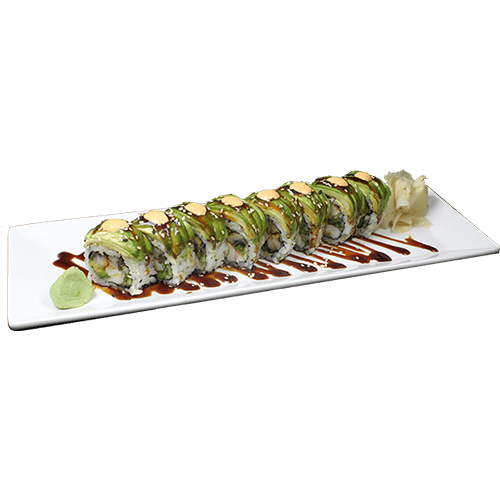 Cater Pillar Roll