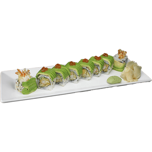 Crispy Ura Maki