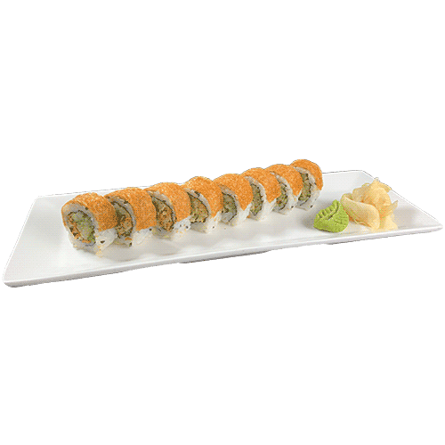 Crunchy Vegetarian Roll