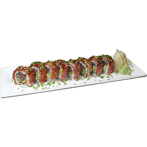 Double Tuna Roll