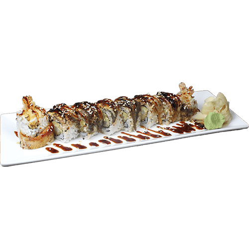 Dragon Roll Classic