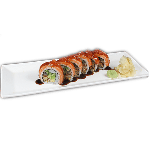 Exotic Futo Roll