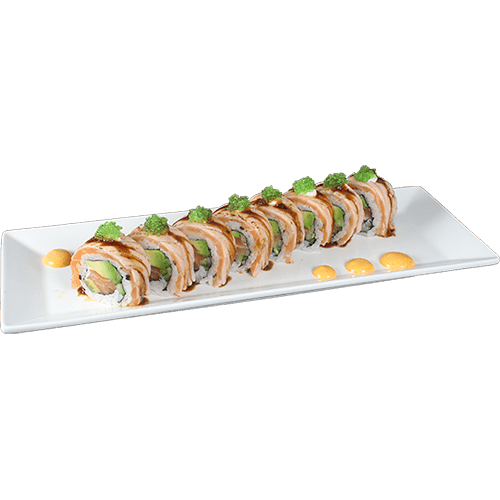 Philadelphia Special Roll