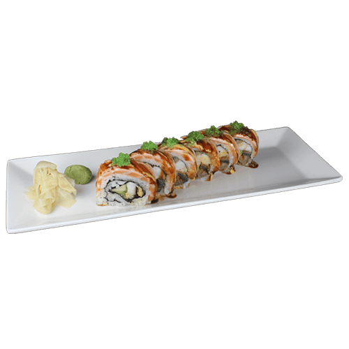 Sake Futo Roll