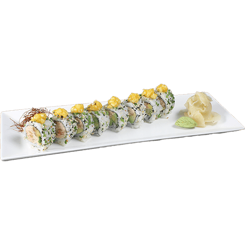 Sake Yaki Mango