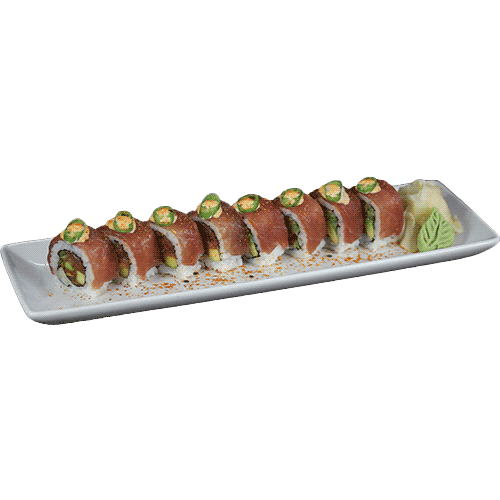 Spicy Special Ura-Maki