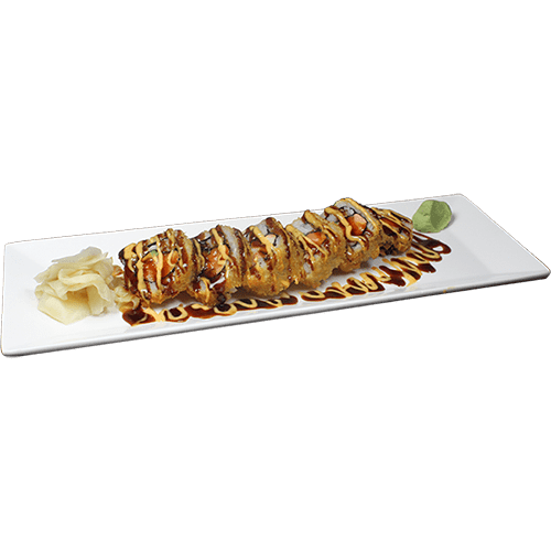 Panko Futo Roll