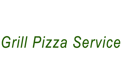 logo Grill Pizza Service