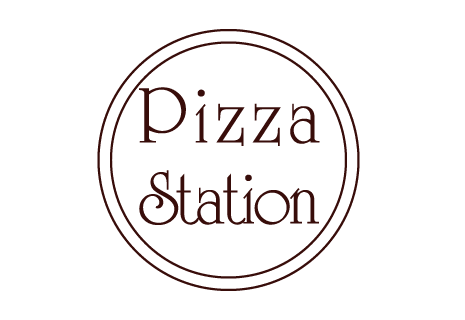 logo Pizza Station