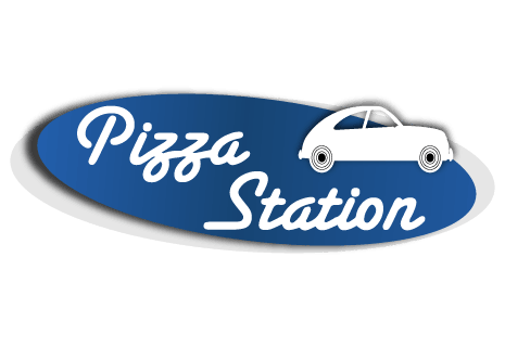 logo Pizza Station