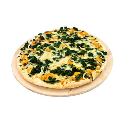 Pizza Spinaci e Gorgonzola