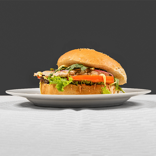 Masala-Burger