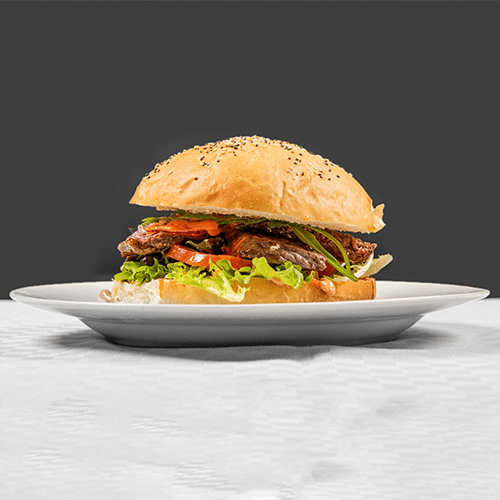 Steak-Burger