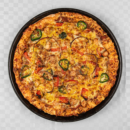 Pizza Tikka Masala