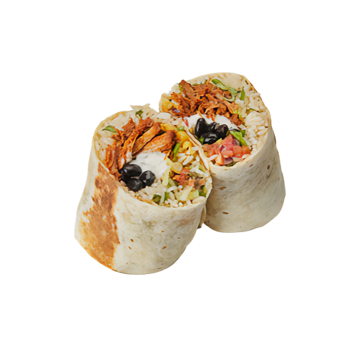 Carnitas Burrito