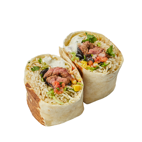 Chipotle Grilled Steak Signature Burrito