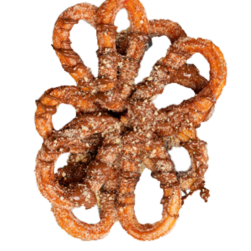 Cinnamon Sugar Churros