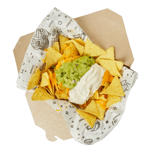 Fully Loaded Chips