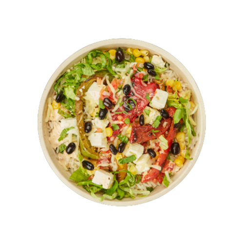 Grilled Fajitas Bowl