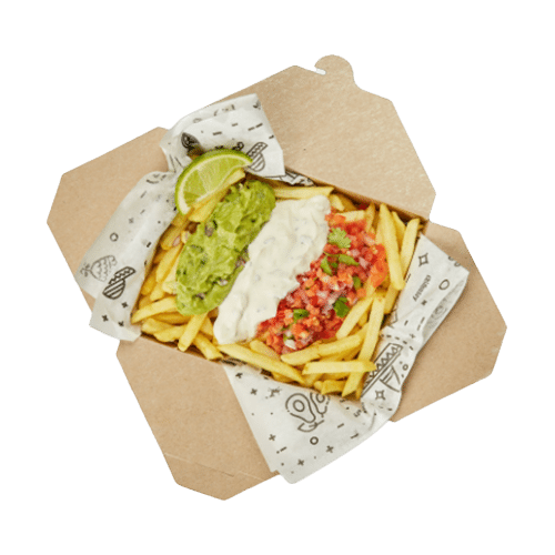 Mexican Fries