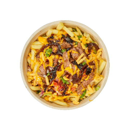 Steak 'N' Fries Bowl