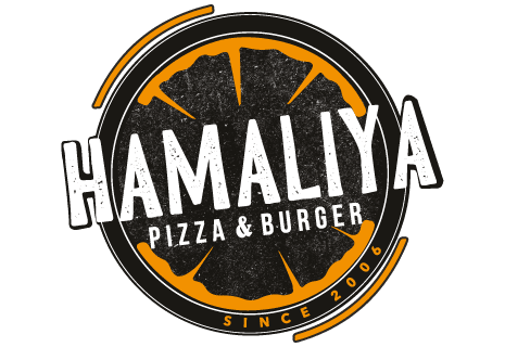 logo Hamaliya Pizzaservice