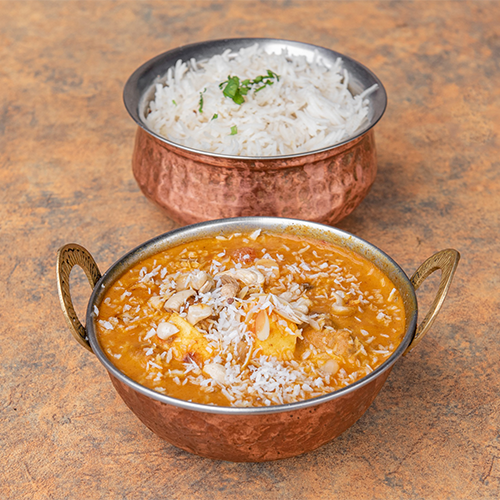 Chicken Korma