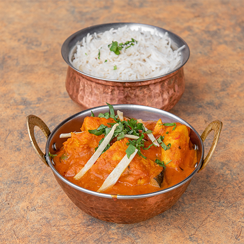 Chicken Subji Masala