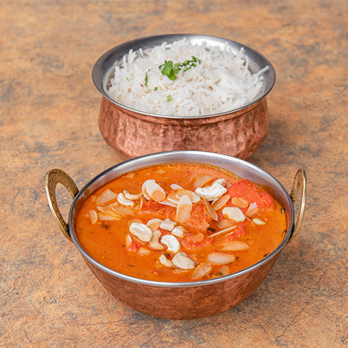 Kashmiri Butter Chicken