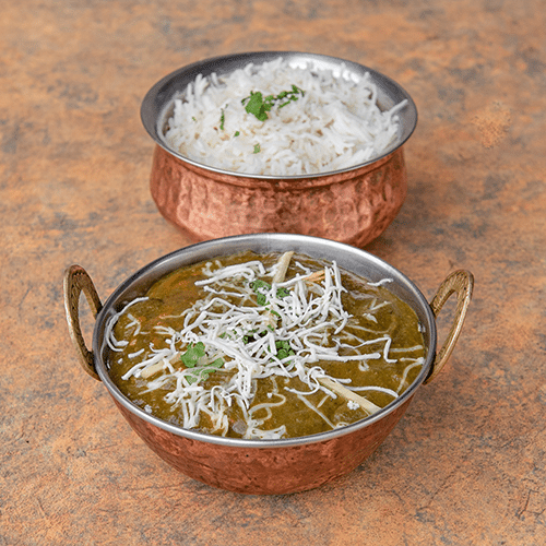 Palak Paneer