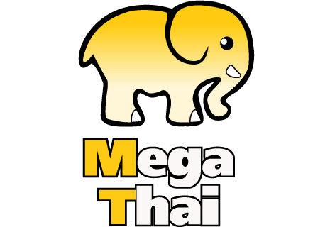 logo Mega Thai & Jackpot Pizza