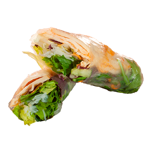 Sommerrolle Chicken