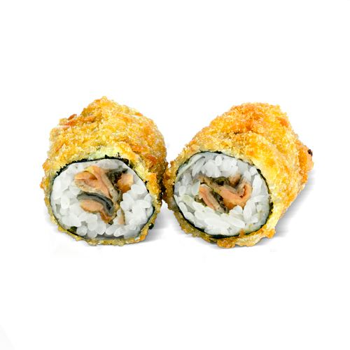 Mini Yoko Roll Salmon (8 Stück)
