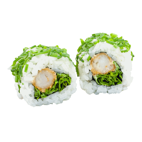 Crispy Ebi Roll