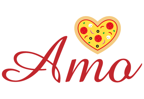 logo Pizzeria Amo