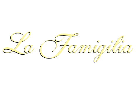 logo Pizza La Famiglia