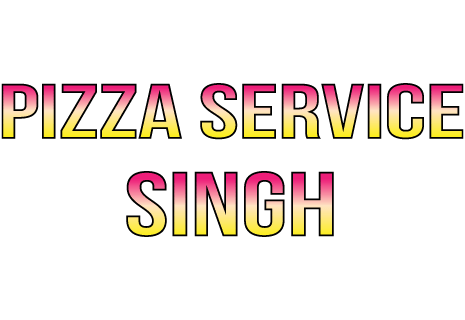 logo Pizza Service Singh