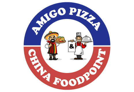 logo Amigo Pizza & China Foodpoint