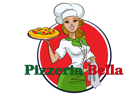 logo Pizzeria Bella