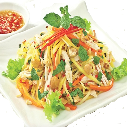 Xoai Salad (spicy)