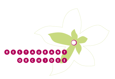 logo Restaurant Orchidee