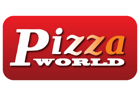 logo Pizza World